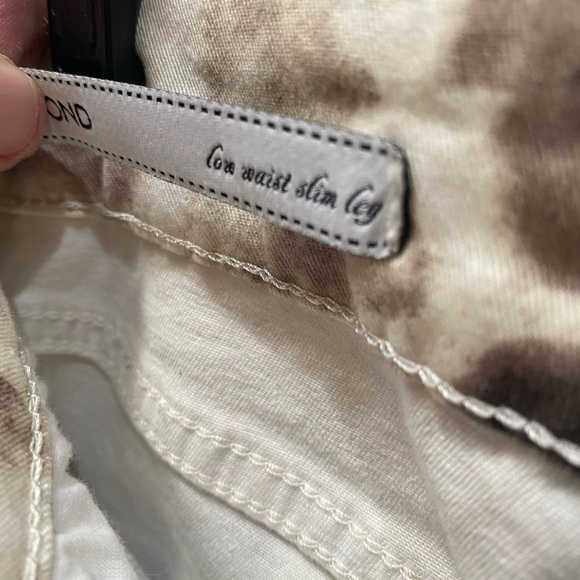 Just Cavalli Giraffe Print jeans - Picture 7 of 10